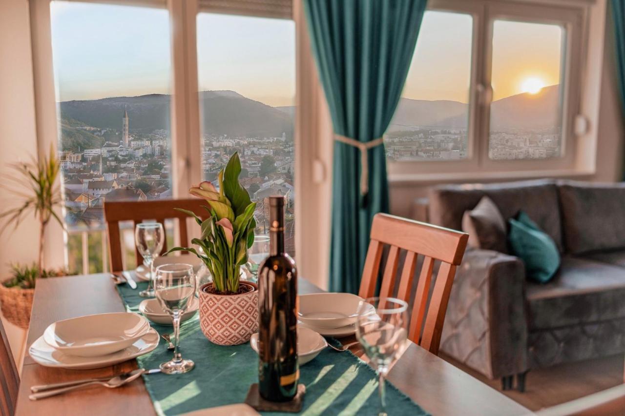 Sunset View Apartments モスタル エクステリア 写真