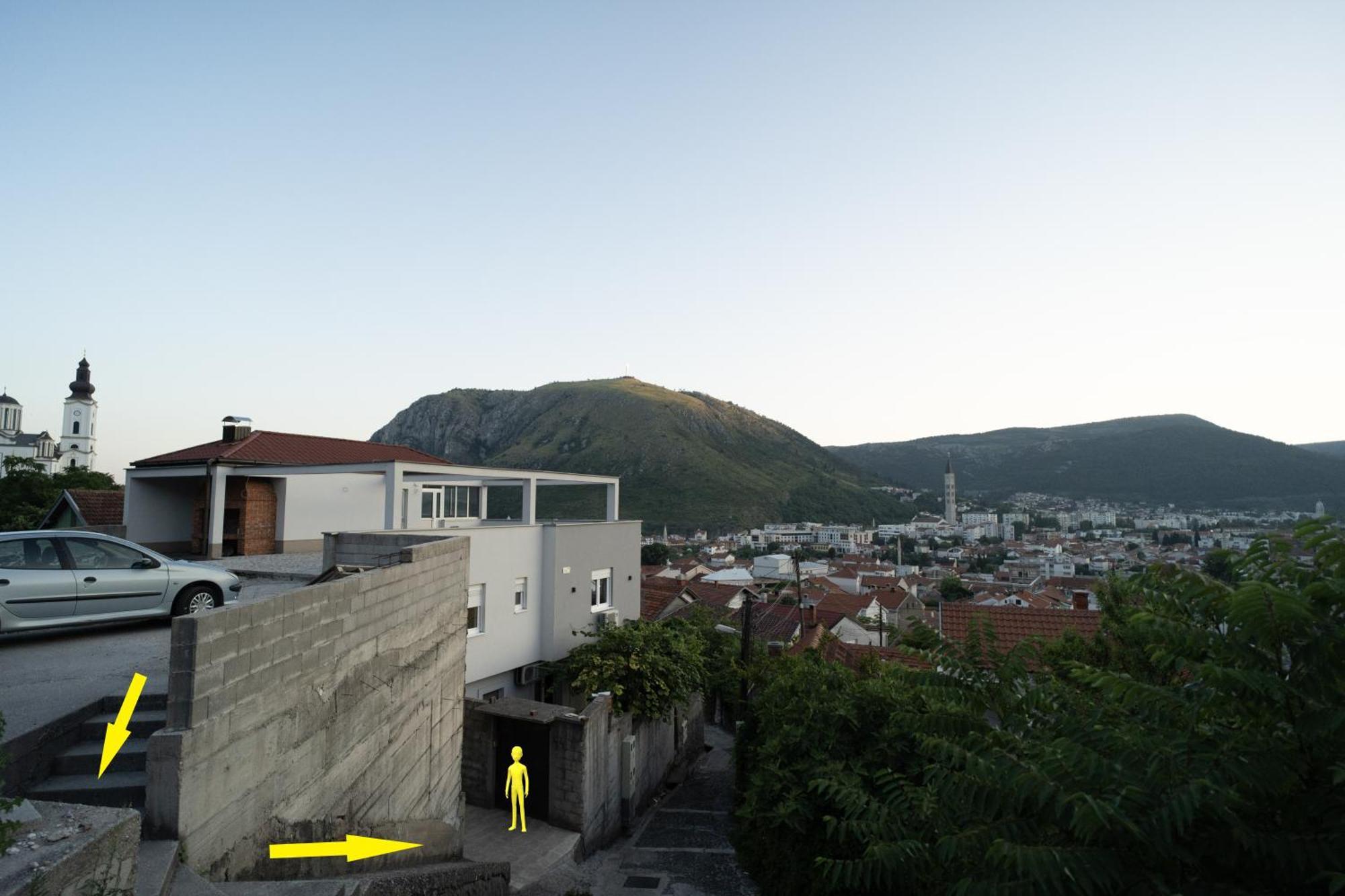 Sunset View Apartments モスタル エクステリア 写真