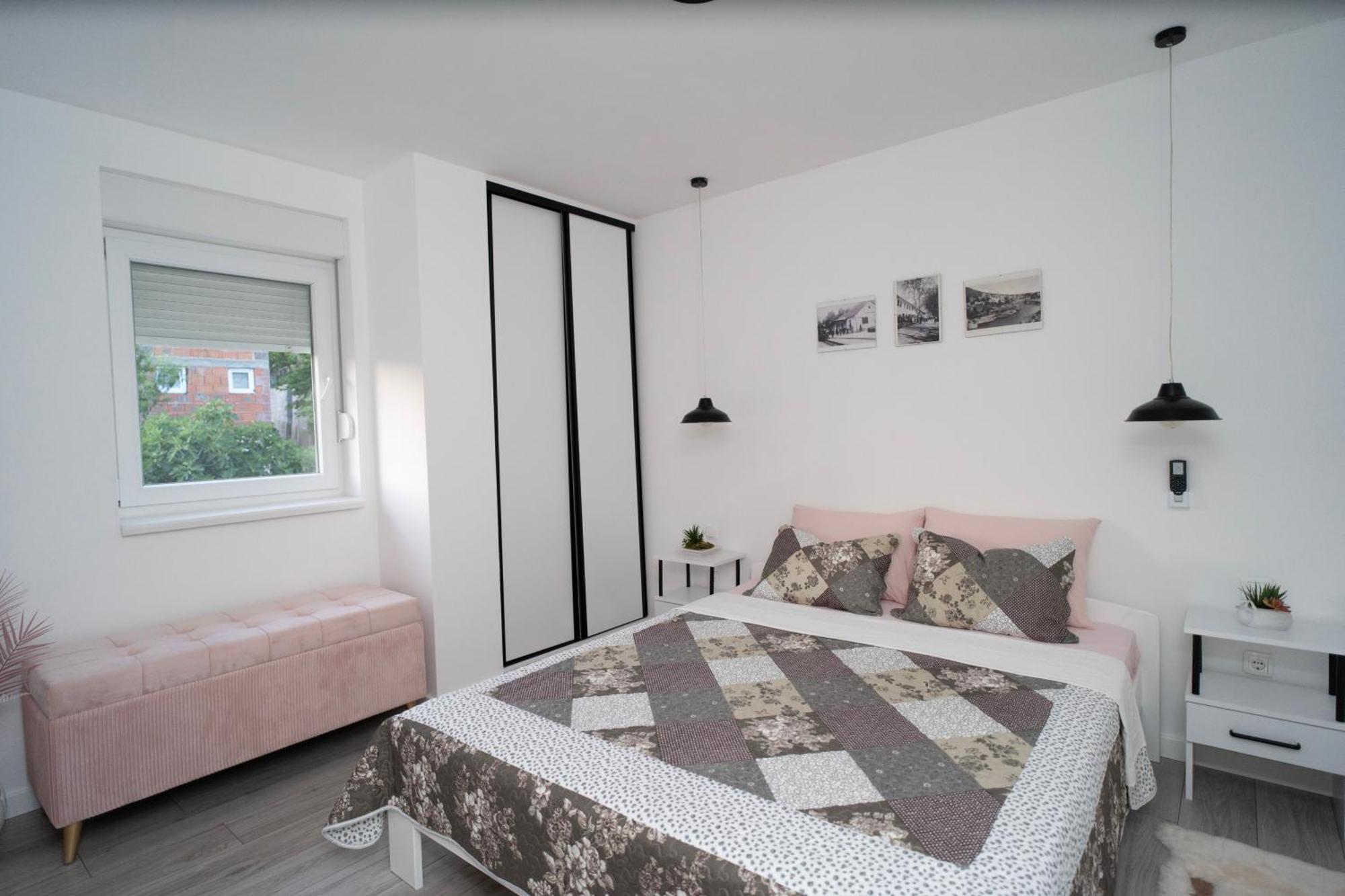 Sunset View Apartments モスタル エクステリア 写真