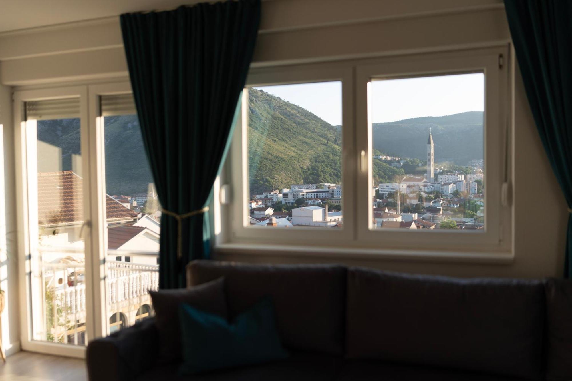 Sunset View Apartments モスタル エクステリア 写真