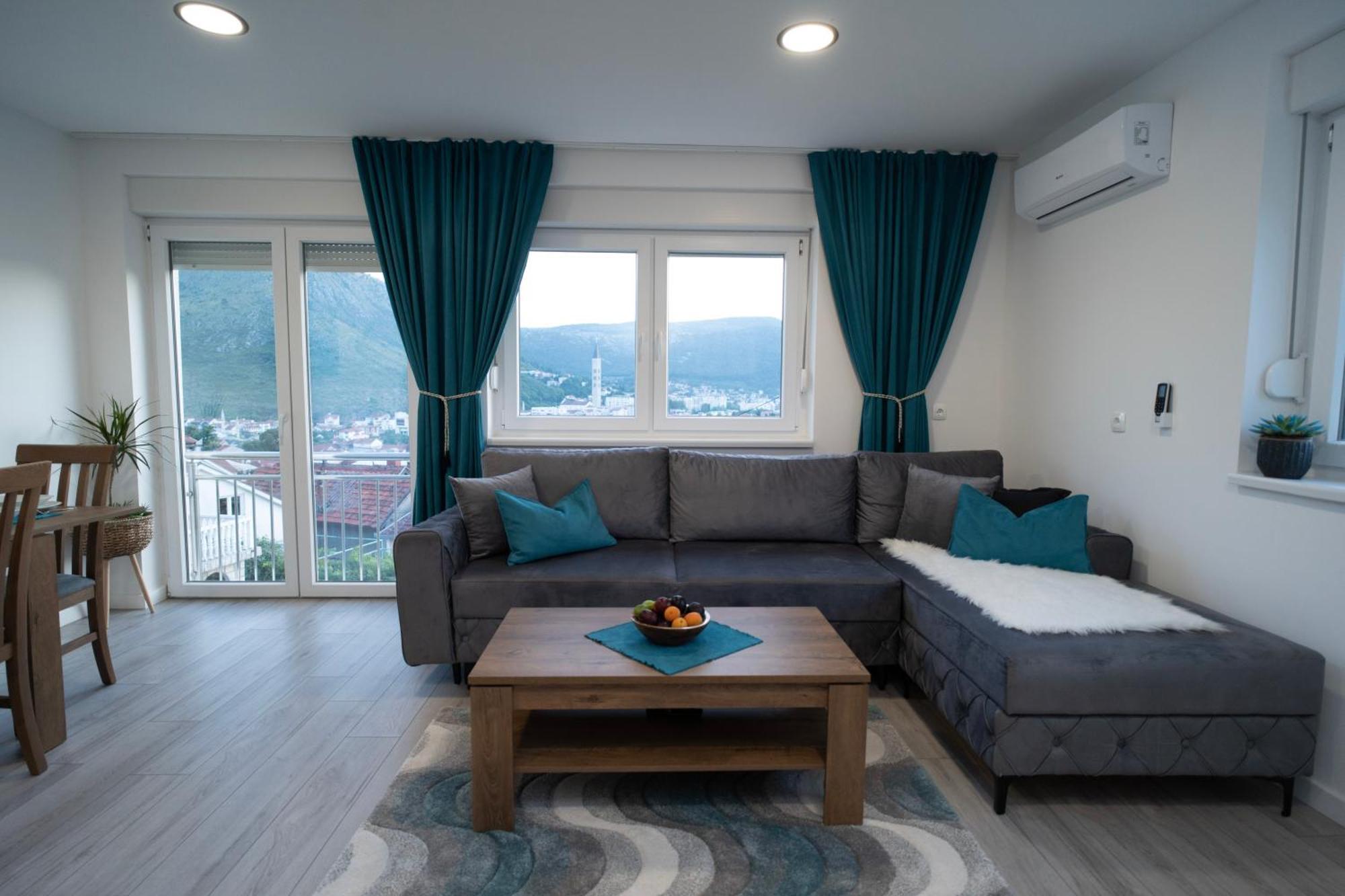 Sunset View Apartments モスタル エクステリア 写真